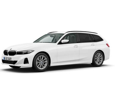 Gebraucht BMW 320 Efficient Dynamics 190 PS (139 kW) 2026 Kombi