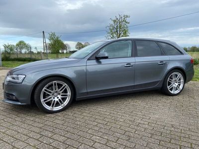 gebraucht Audi A4 B8 3.0 TDI Autom. Navi. 2. Hand