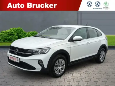 Käytetty VW Taigo Basis 95 HP (69 kW) 2025 Valkoinen Katumaasturi