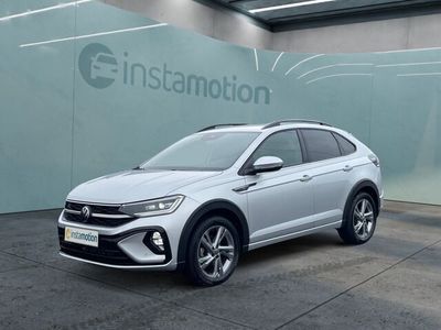 Gebraucht VW Taigo R-line 150 PS (110 kW) 2024 Silber SUV