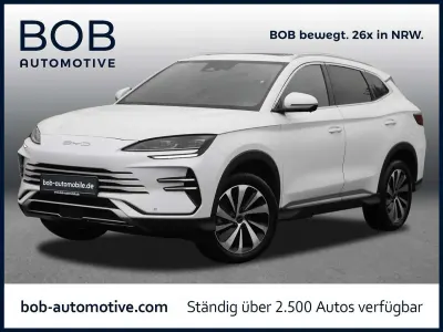 Neu BYD Seal U Boost 218 PS (160 kW) 2026 Snow white SUV