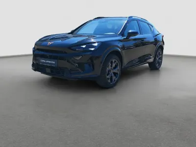 Gebraucht Cupra Formentor 150 PS (110 kW) 2025 Schwarz SUV