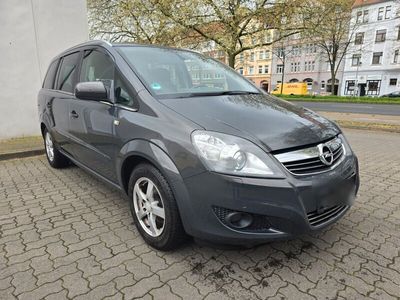 gebraucht Opel Zafira 1.6 ecoFLEX Family Plus