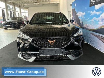 Gebraucht Cupra Formentor 204 PS (150 kW) 2024 Schwarz metallic SUV