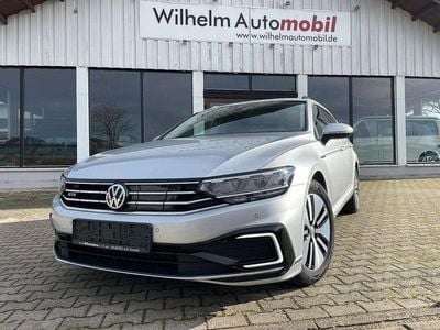 Gebraucht VW Passat GTE 218 PS (160 kW) 2020 Silber Kombi