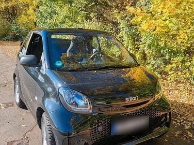 Gebraucht Smart ForTwo Electric Drive 30 kW (41 PS) 2023 Schwarz Cabrio