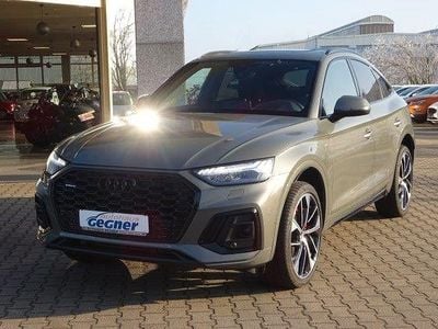 Gebraucht Audi Q5 Sportback S-Line 265 PS (194 kW) 2023 Grau SUV