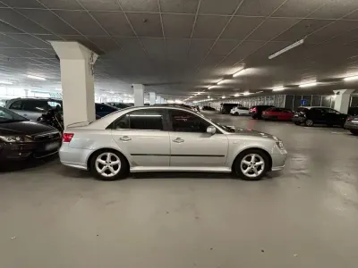 Gebraucht Hyundai Sonata
