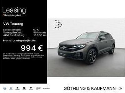 Brugt VW Touareg R-line 286 HK (210 kW) 2025 Grå SUV
