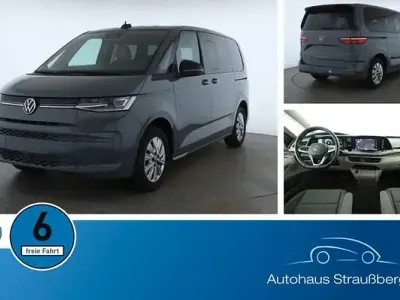 Gebraucht VW Multivan Life 204 PS (150 kW) 2025 Graukeine angabe Van / Kleinbus