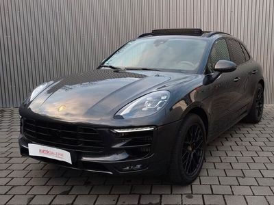 Porsche Macan GTS