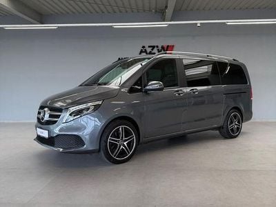 Gebraucht Mercedes V220 Edition 239 PS (175 kW) 2020 Selenitgrau Van / Kleinbus