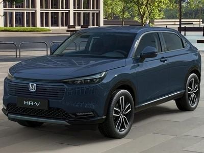 Novo Honda HR-V Advance 107 HP (78 kW) 2026 Azul SUV