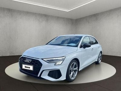 Second-hand Audi S3 Ambiente 310 CP (228 kW) 2022 Alb Berlinǎ