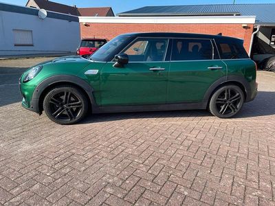 Gebraucht Mini John Cooper Works 192 PS (141 kW) 2019 Grün Kleinwagen