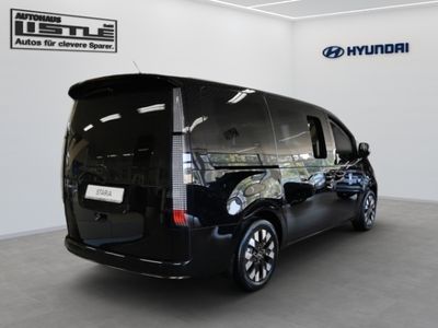 Hyundai Staria Diesel gebraucht - AutoUncle