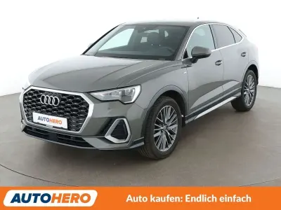 Gebraucht Audi Q3 Sportback