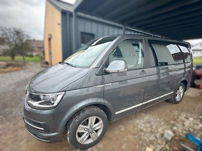 gebraucht VW Multivan T6 Van2.0 TSI TÜV neu