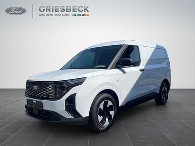 Neu Ford Transit Trend 100 kW (136 PS) 2025 Weiß (frozen white) Limousine