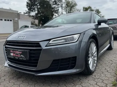 Gebraucht Audi TT