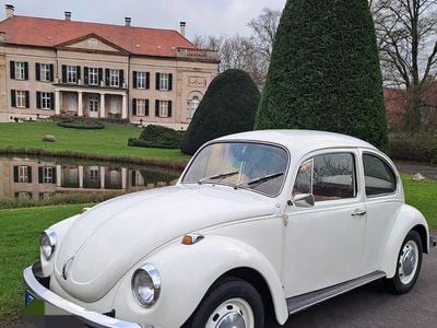 Weiß Gebraucht 1970 VW Käfer Kleinwagen | 7.750 €