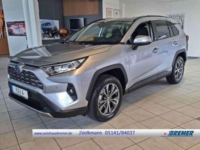Toyota RAV4 Hybrid