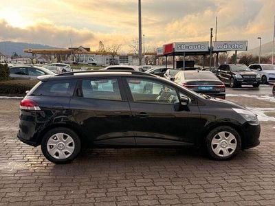 Gebraucht Renault Clio IV Expression 90 PS (66 kW) 2013 Schwarz Limousine