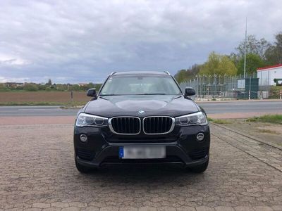 gebraucht BMW X3 190 PS