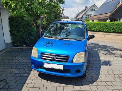 Suzuki Wagon R+