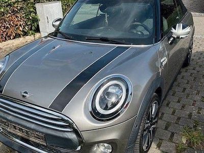 Mini One Cabriolet