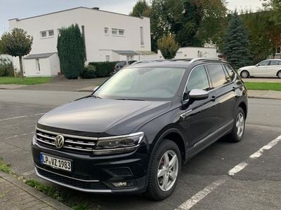 VW Tiguan Allspace