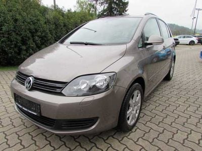 VW Golf Plus Cross