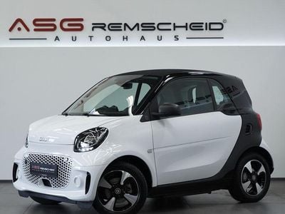 Smart ForTwo Electric Drive