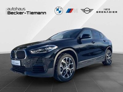 Gebraucht BMW X2 Sport Line 178 PS (130 kW) 2021 Schwarz uni SUV