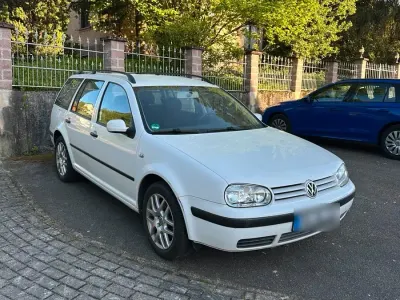 Gebraucht VW Golf IV 105 PS (77 kW) 2002 Kombi