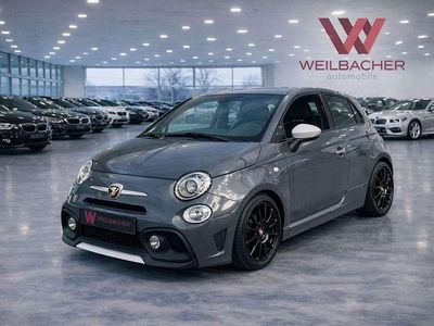 Gebraucht Abarth 595 145 PS (106 kW) 2016 Grau Kleinwagen