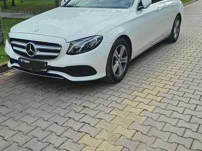 Gebraucht Mercedes E200 Avantgarde 184 PS (135 kW) 2016 Limousine