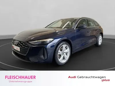 Brugt Audi A5 Sport 150 HK (110 kW) 2025 Blå Stationcar