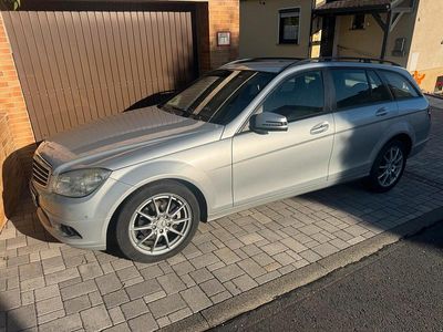Mercedes C200