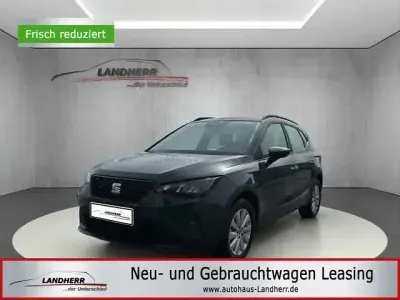 Second-hand Seat Arona Style 116 CP (85 kW) 2025 Albastru SUV