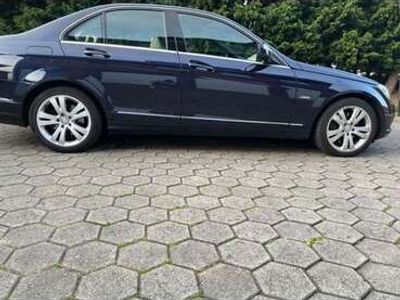 gebraucht Mercedes C320 CDI 7G-TRONIC Avantgarde DPF