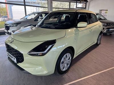 Neu Suzuki Swift Club 83 PS (61 kW) 2026 Gelb Kleinwagen
