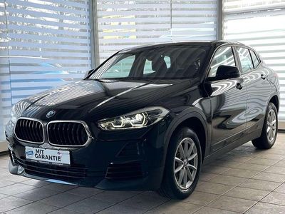 Gebraucht BMW X2 178 PS (130 kW) 2022 Schwarz ii SUV