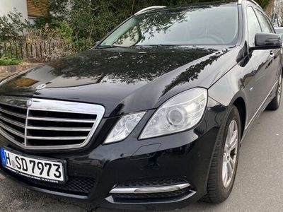 gebraucht Mercedes E220 Variant