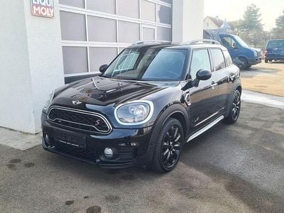 Schwarz Gebraucht 2017 Mini Cooper S Countryman SUV | 12.990 € (Fairer Preis)