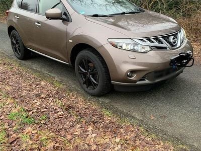 Gebraucht Nissan Murano 258 PS (189 kW) 2015 Braun SUV
