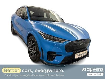 Gebraucht Ford Mustang Mach-E 358 kW (487 PS) 2023 Blau SUV