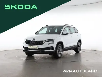 Neu Skoda Karoq 150 PS (110 kW) 2026 Weiß SUV