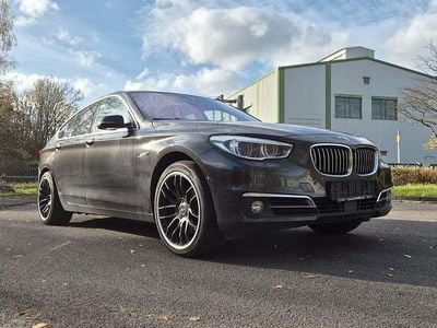 BMW 535 Gran Turismo