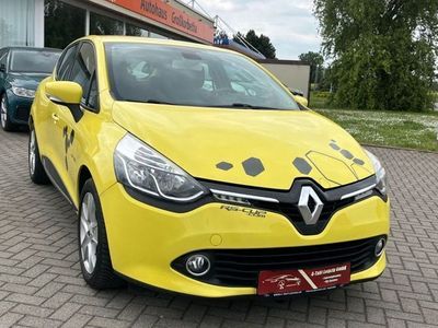 gebraucht Renault Clio IV 0.9 Energy Luxe*Media Nav*Allwetterreifen*